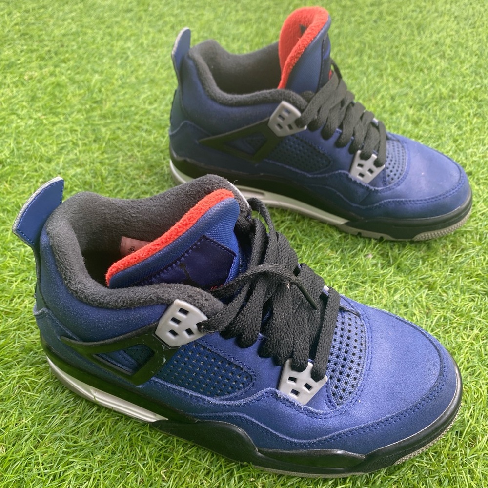 Jordan Loyal Blue 4s